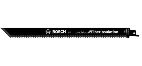 Bosch Accessories 2608635528 Säbelsägeblatt S 1213 AWP, Precision for FibreInsulation, 2er-Pack 1St. von Bosch Accessories
