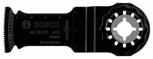 Bosch Accessories 2608661637 AIZ 32 EPC HCS HCS Tauchsägeblatt 32mm 1St. von Bosch Accessories