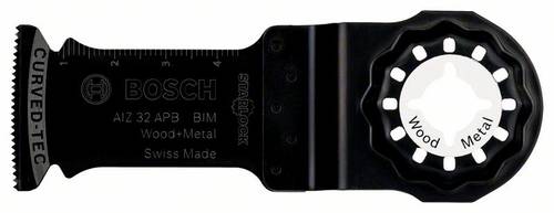 Bosch Accessories 2608661644 AIZ 32 APB Bimetall Tauchsägeblatt 28mm 1St. von Bosch Accessories