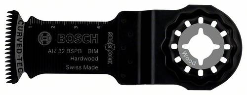 Bosch Accessories 2608661645 AIZ 32 BSPB Bimetall Tauchsägeblatt 32mm 1St. von Bosch Accessories