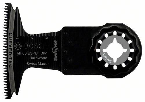 Bosch Accessories 2608662017 Tauchsägeblatt 65mm 1St. von Bosch Accessories