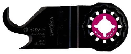 Bosch Accessories 2608662431 ASZ 32 SC Segmentmesser 1St. von Bosch Accessories