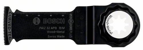 Bosch Accessories 2608662558 PAIZ 32 APB Tauchsägeblatt 1St. von Bosch Accessories