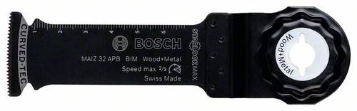 Bosch Accessories 2608662571 MAIZ 32 APB Tauchsägeblatt 1St. von Bosch Accessories