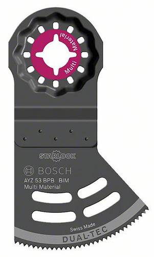 Bosch Accessories 2608664205 2608664205 Tauchsägeblatt 25St. von Bosch Accessories