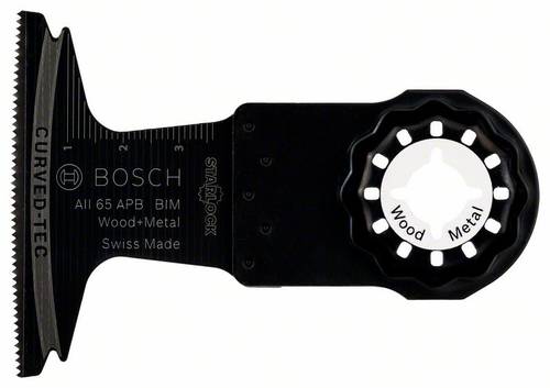 Bosch Accessories 2608664474 2608664474 Bimetall Tauchsägeblatt-Set 65mm 10St. von Bosch Accessories