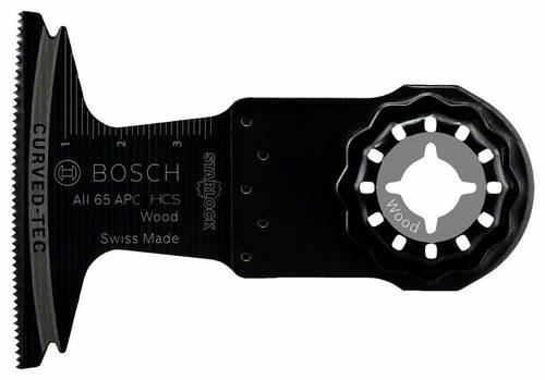 Bosch Accessories 2608664476 2608664476 HCS Tauchsägeblatt-Set 65mm 10St. von Bosch Accessories