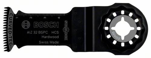 Bosch Accessories 2608664481 2608664481 HCS Tauchsägeblatt-Set 32mm 10St. von Bosch Accessories