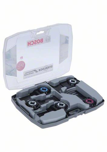 Bosch Accessories 2608664622 Best of Elektriker Tauchsägeblatt-Set 6teilig 1 Set von Bosch Accessories