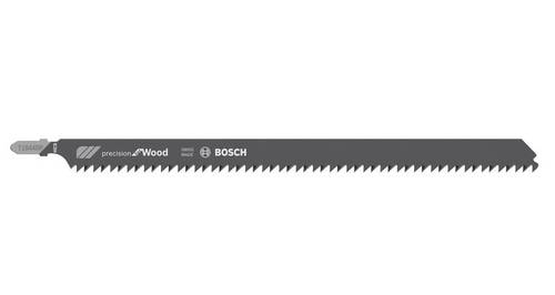 Bosch Accessories 2608667394 Stichsägeblatt T 1044 DP Precision for Wood 3St. von Bosch Accessories