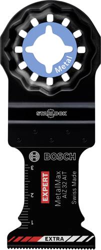 Bosch Accessories 2608900015 EXPERT MetalMax AIZ 32 AIT Carbide Tauchsägeblatt 5teilig 5St. von Bosch Accessories