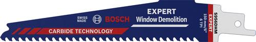 Bosch Accessories 2608900385 EXPERT ‘Window Demolition’ S 956 DHM Säbelsägeblatt, 1 Stück S� von Bosch Accessories