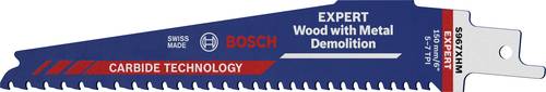 Bosch Accessories 2608900397 EXPERT ‘Wood with Metal Demolition’ S 967 XHM Säbelsägeblatt, 10� von Bosch Accessories