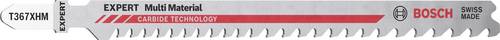 Bosch Accessories 2608900560 EXPERT ‘Multi Material‘ T 367 XHM Stichsägeblatt, 3 Stück 3St. Bosch Accessories 2608900560 EXPERT ‘Multi Material‘ T 367 XHM Stichsägeblatt, 3 Stück 3St. von Bosch Accessories