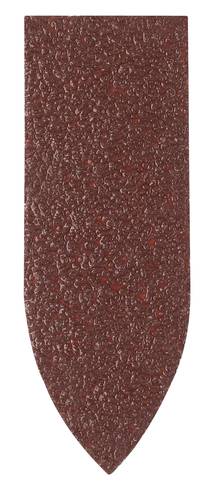 Bosch Accessories 2609256A36 Deltaschleifpapier mit Klett, ungelocht Körnung 40 Eckmaß 32mm 5St. Bosch Accessories 2609256A36 Deltaschleifpapier mit Klett, ungelocht Körnung 40 Eckmaß 32mm 5St. von Bosch Accessories