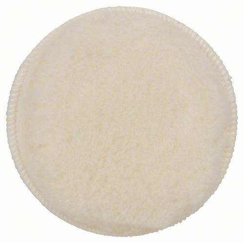 Bosch Accessories 3608610000 Lammwollhaube für Exzenterschleifer, 160 mm, Klett, 2er-Pack Durchmess Bosch Accessories 3608610000 Lammwollhaube für Exzenterschleifer, 160 mm, Klett, 2er-Pack Durchmess von Bosch Accessories