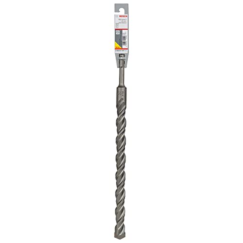 Bosch Professional Hammerbohrer SDS plus-3 (für Beton, 22 x 300 x 350 mm, Zubehör Bohrhammer) von Bosch