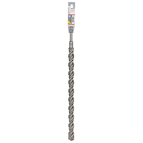 Bosch Professional Hammerbohrer SDS plus-3 (für Beton, 25 x 400 x 450 mm, Zubehör Bohrhammer) von Bosch
