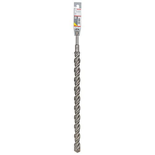 Bosch Accessories Bosch Professional Hammerbohrer SDS plus-3 (für Beton, 25 x 400 x 450 mm, Zubehör Bohrhammer) von Bosch Accessories