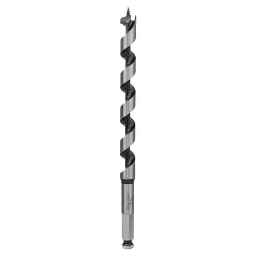 Bosch Accessories Bosch Professional Holzschlangenbohrer mit 1/4"-Sechskantschaft (Ø 18 mm) von Bosch Accessories