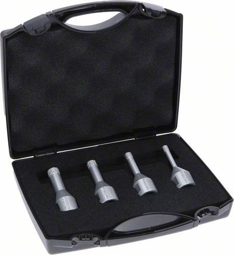 Bosch Accessories Dry Speed 2607017579 Diamant-Trockenbohrer-Set 4teilig 4 Teile von Bosch Accessories