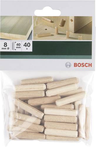 Bosch Accessories Dübel 40mm 10mm 2609255313 30St. von Bosch Accessories