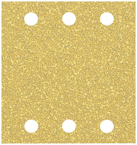 Bosch Accessories EXPERT C470 2608900890 Schwingschleifpapier gelocht Körnung 40 (L x B) 115mm x 10 von Bosch Accessories