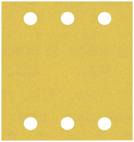 Bosch Accessories EXPERT C470 2608900895 Schwingschleifpapier gelocht Körnung 240 (L x B) 115mm x 1 von Bosch Accessories