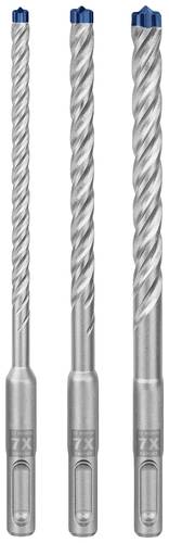 Bosch Accessories EXPERT SDS plus-7X 2608900196 Hammerbohrer 3teilig 6.0 mm, 8.0 mm, 10.0mm SDS-Plus Bosch Accessories EXPERT SDS plus-7X 2608900196 Hammerbohrer 3teilig 6.0 mm, 8.0 mm, 10.0mm SDS-Plus von Bosch Accessories