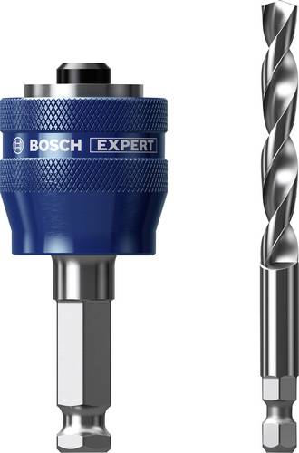 Bosch Accessories Expert Power Change Plus 2608900527 Schnellwechsel-Adapter für Aufnahmeschaft 2te von Bosch Accessories