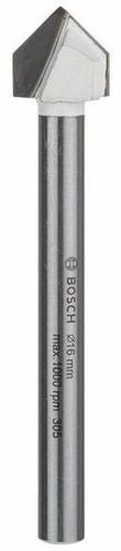 Bosch Accessories Expert for Ceramic 2608587168 Glas- und Fliesenbohrer 16mm Gesamtlänge 90mm Zylin von Bosch Accessories