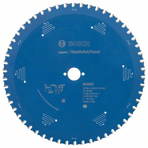 Bosch Accessories Expert for Sandwich Panel 2608644146 Kreissägeblatt 330 x 30 x 2.2mm Zähneanzahl von Bosch Accessories
