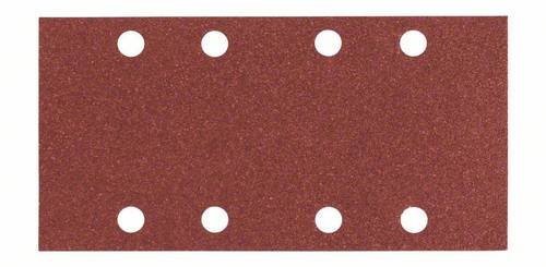 Bosch Accessories Expert for Wood 2608605302 Schwingschleifpapier mit Klett, gelocht Körnung 40 (L von Bosch Accessories