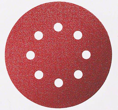 Bosch Accessories Expert for Wood 2608605640 Exzenterschleifpapier mit Klett, gelocht Körnung 40 (� von Bosch Accessories