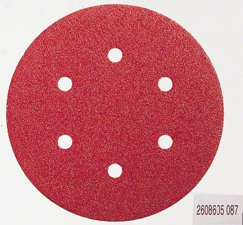 Bosch Accessories Expert for Wood 2608605716 Exzenterschleifpapier mit Klett, gelocht Körnung 40 (� von Bosch Accessories