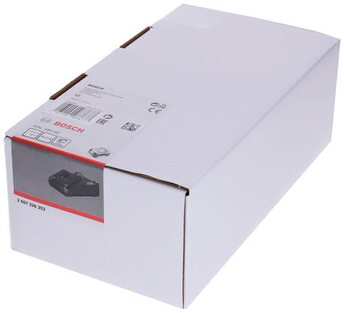 Bosch Accessories GAL 18V-40 Schnellladegerät 2607226252 Bosch Accessories GAL 18V-40 Schnellladegerät 2607226252 von Bosch Accessories