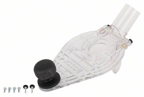 Bosch Accessories Grundplatte mit Handgriff und Absaugstutzen 2608000335 Bosch Accessories Grundplatte mit Handgriff und Absaugstutzen 2608000335 von Bosch Accessories