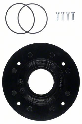 Bosch Accessories Grundplatte rund, Zubehör für Bosch-Kantenfräse GKF 600 Professional 2608000333 Bosch Accessories Grundplatte rund, Zubehör für Bosch-Kantenfräse GKF 600 Professional 2608000333 von Bosch Accessories