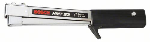 Bosch Accessories HMT 53 0603038002 Hammertacker Klammerntyp Typ 53 Klammernlänge 4 - 8mm von Bosch Accessories