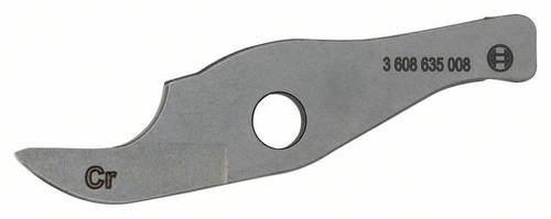 Bosch Accessories Messer Chromstahl zum Schneiden von Inox 2608635409 von Bosch Accessories
