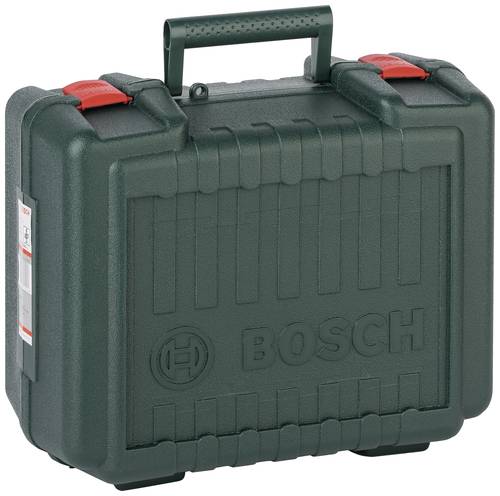 Bosch Accessories POF 1200 AE/1400 ACE 2605438643 Maschinenkoffer Grün (L x B x H) 210 x 340 x 400mm von Bosch Accessories
