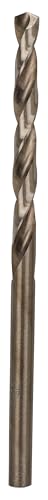 Bosch 10x PRO Stainless Steel HSS-Co Twist Drill Bit (for Steel, Stainless steel, Ø 4,00 mm, Professional Accessory Rotary Drill/Drivers) von Bosch
