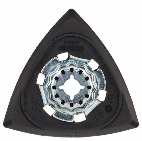 Bosch Accessories Schleifplatte Starlock AVI 93 G, 93mm 2608000493 Bosch Accessories Schleifplatte Starlock AVI 93 G, 93mm 2608000493 von Bosch Accessories