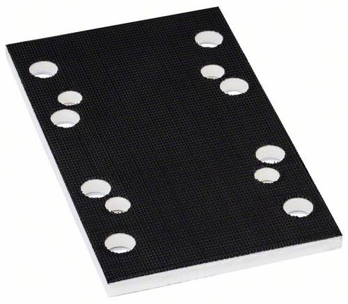 Bosch Accessories Schleifplatte mit Kletthaftung, 80 x 130mm 2608601444 Bosch Accessories Schleifplatte mit Kletthaftung, 80 x 130mm 2608601444 von Bosch Accessories