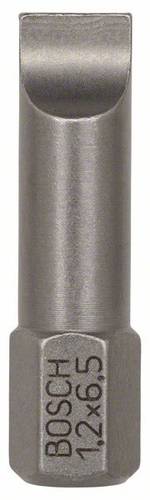 Bosch Accessories Schlitz-Bit 6.5mm extra hart C 6.3 25St. von Bosch Accessories