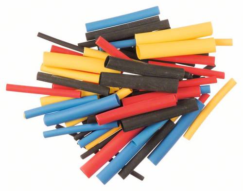 Bosch Accessories Schrumpfschlauch für Bosch-Heißluftgebläse, 1,6 - 4,8mm 1609201812 Bosch Accessories Schrumpfschlauch für Bosch-Heißluftgebläse, 1,6 - 4,8mm 1609201812 von Bosch Accessories