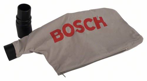 Bosch Accessories Staubbeutel mit Adapter, für semistationäre Kreissägen, passend zu GCM 12 SD 26 von Bosch Accessories