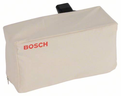 Bosch Accessories Staubbeutel mit Adapter für Handhobel, Gewebe, für PHO 1, PHO 15-82, PHO 100 260 von Bosch Accessories
