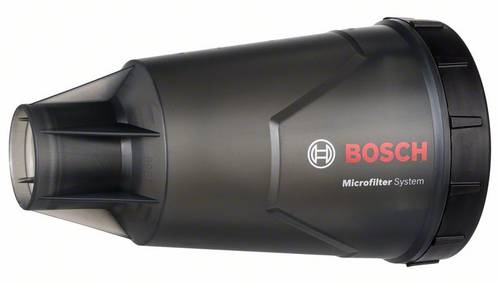 Bosch Accessories Staubbox mit Filter, 150 x 120 mm, schwarze Ausführung 2605411240 Bosch Accessories Staubbox mit Filter, 150 x 120 mm, schwarze Ausführung 2605411240 von Bosch Accessories