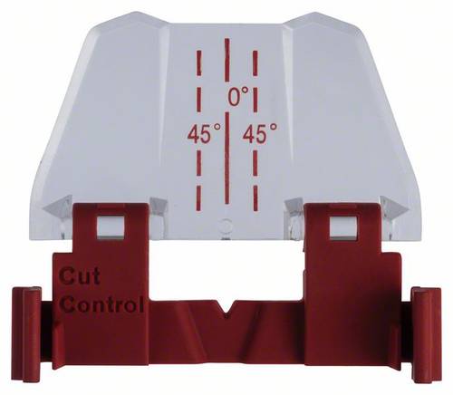 Bosch Accessories Stichsägen-Führungshilfe 2609256981 Bosch Accessories Stichsägen-Führungshilfe 2609256981 von Bosch Accessories